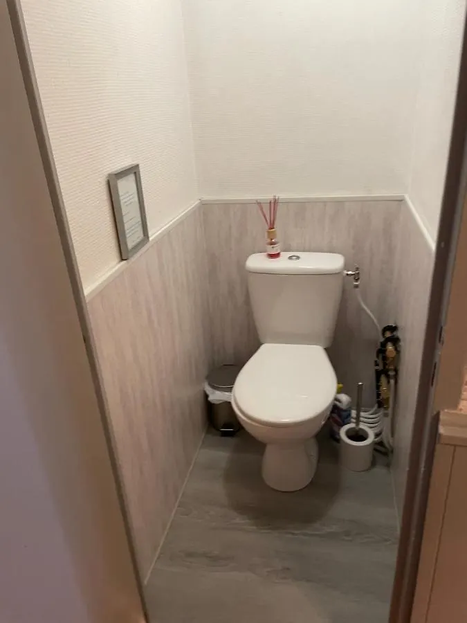 Appartement Le Gite De La Vallee Du Douctouyre Dun